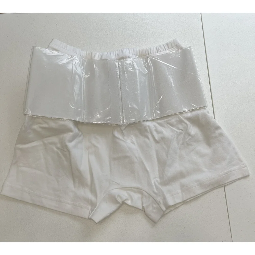 Ardyss Lumen Men's White‎ Body Shaper XXL